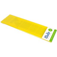 3Doodler PLA Plastic Filament Strands Yellow - 3D Pen Filament