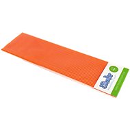 3Doodler PLA Plastic Filament Strands Clementine - 3D Pen Filament