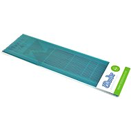 3Doodler PLA Plastic Filament Strands Teal - 3D Pen Filament