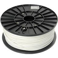  be3D PLA 3 mm 1 kg white  - Filament