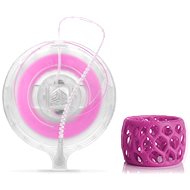 3D Systems Cube Gen3 ABS Cartridge Magenta - Filament