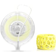 3D Systems Cube Cartridge Gen3 ABS Pale Yellow - Filament
