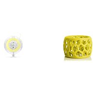 3D Systems Cube Gen3 ABS Yellow Cartridge - Filament