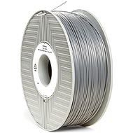 Verbatim ABS 1.75mm 1kg Silver - Filament