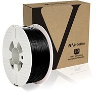 Verbatim PLA 1,75 mm 1 kg fekete - Filament