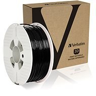 Verbatim PLA 2.85mm 1kg Black - Filament