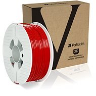 Verbatim PLA 2.85mm 1kg Red - Filament