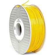 Verbatim PLA 2,85 mm sárga 1 kg - Filament