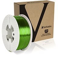 Verbatim PET-G 1,75 mm - 1 kg - grün transparent - Filament