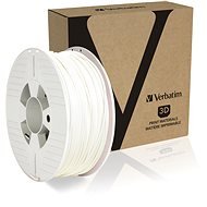 Verbatim PET-G 2.85mm 1kg white - Filament