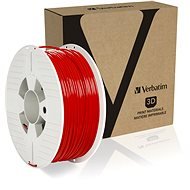Verbatim PET-G 2,85 mm 1 kg červený - Filament