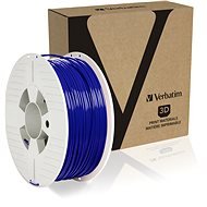 Verbatim PET-G 2.85mm 1kg, kék - Filament