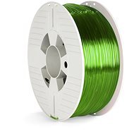 Verbatim PET-G 2,85 mm - 1 kg, grün transparent - Filament