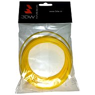 3DW ABS 1.75mm 10m Yellow - Filament