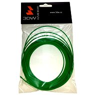 3DW ABS 1.75mm 10m Green - Filament