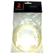 3DW ABS 1.75mm 10m Transparent - Filament