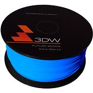 3DW ABS 1.75mm 1kg Blue - Filament