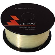 3DW PLA 1.75mm 1kg Fluorescent - Filament