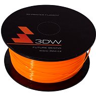 3D World PLA 2.9mm 1kg orange - Filament