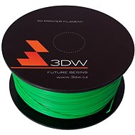 3D World PLA 2.9mm 1kg green - Filament
