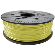 XYZprinting ABS 1.75mm 600g cyber yellow - Filament