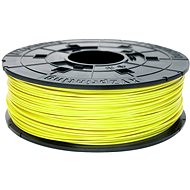 XYZprinting ABS 1.75mm 600g Neon Yellow 240m - Filament