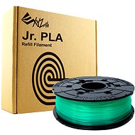 XYZprinting PLA 600 g 1.75 mm clear green - Filament