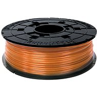 XYZprinting Junior PLA 1.75mm 600g Clear Tangerine 200m - Filament