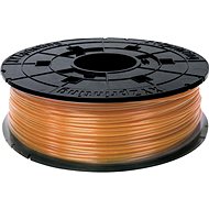 XYZprinting PLA 1.75mm 600g clear tangerine 200m - Filament