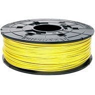 XYZprinting PLA 1.75mm 600g clear yellow, 200m - Filament