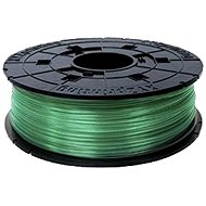 XYZprinting PLA 1.75mm 600g clear green 200m - Filament