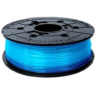 XYZprinting PLA 1.75mm 600g clear blue 200m - Filament