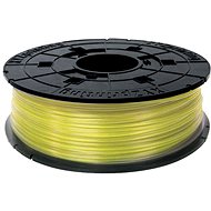 XYZprinting PLA 1.75mm 600g clear yellow 200m - Filament