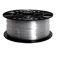 Prusa PET 1.75mm 1kg transparent - Filament