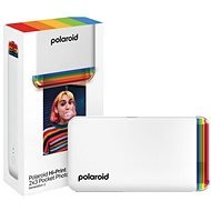 Polaroid Hi-Print 2x3 Pocket Photo Printer Generation 2 White - Sublimationsdrucker