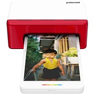 Polaroid Hi-Print 4x6 Photo Printer White - Dye-Sublimation Printer