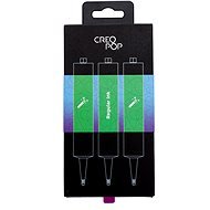CreoPop Regular Ink: Green 3pc - Cartridge