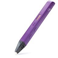 Gembird Free Form 3D Printing Pen Purple - 3D Pen