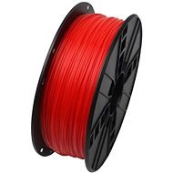 Gembird Filament PLA fluoreszkáló piros - Filament