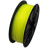 Gembird Filament PLA flame-bright sárga - Filament