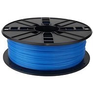 Gembird Filament PLA lumineszcens kék - Filament
