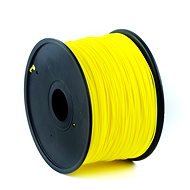 Gembird Filament PLA sárga - Filament