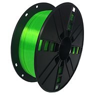 Gembird Filament PLA Plus zelená - Filament