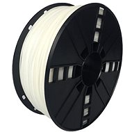 Gembird TPE Flexible Filament White - Filament