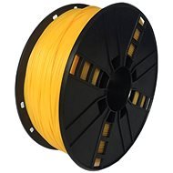 Gembird TPE Flexible Filament Yellow - Filament