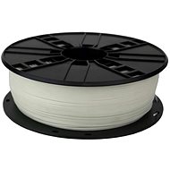 Gembird ABS Filament White - Filament