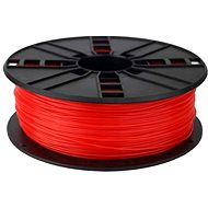 Gembird ABS Filament Red - Filament