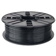 Gembird Filament PLA black - Filament