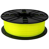 Gembird PLA Filament yellow - Filament