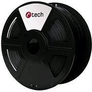 C-TECH Filament ABS, Black - Filament